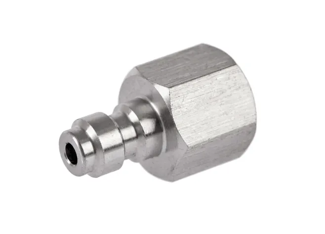 Адаптер Sefic Quick на 8 мм. Внутренняя резьба – 1/8" Фото 2